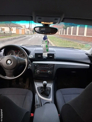 De vînzare BMW seria 1 model 116i, an 2010 Benzină  - imagine 9