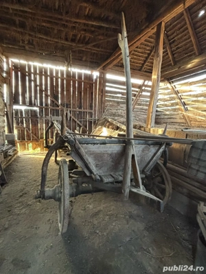 Decorațiune de căruța - imagine 4