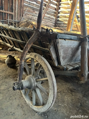 Decorațiune de căruța - imagine 5