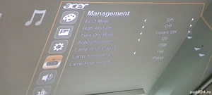 Acer S 1213 Hne videoproiector filme - imagine 5