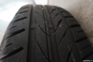 Jante cu cauciucuri de vara si piulite - imagine 5