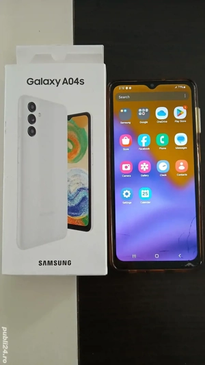 Samsung galaxy A04s