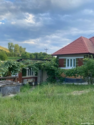 Vand teren cu casa batraneasca! - imagine 4