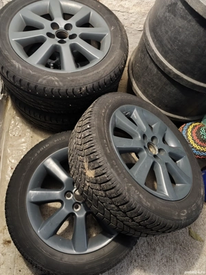 Roti jante Toyota avensis t25 R16 cu 205 55 