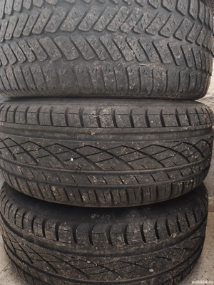 Roti jante Toyota avensis t25 R16 cu 205 55  - imagine 3