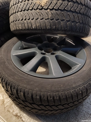 Roti jante Toyota avensis t25 R16 cu 205 55  - imagine 2