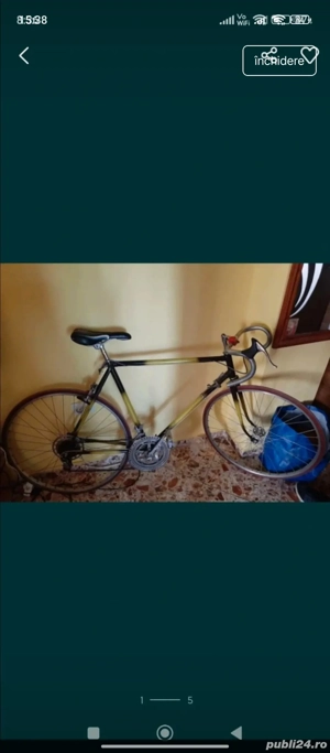 semicursiera roți 28 belgiene