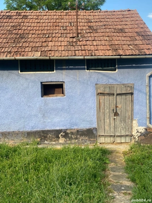 Vand teren cu casa batraneasca! - imagine 8