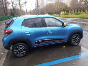 DACIA SPRIG 2022 viata baterie Plug 91% in garantie