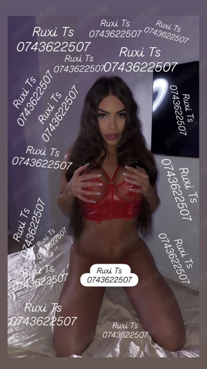 RuxiShemale momentan doar deplasări show web