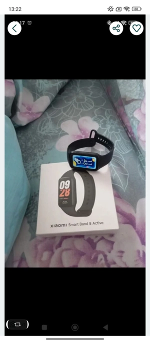 ceas Xiaomi 8 watch smart 