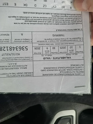 Vind reno scenic 1.5dci 110cp - imagine 8