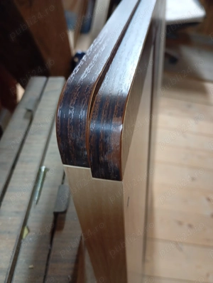 Patut copii din lemn KLUPS PAULA - imagine 4