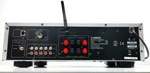 Yamaha R-N402 D amplificator WiFi USB Music Cast DLNA Airplay bluetooth flac dsd - imagine 5