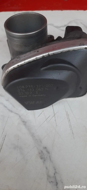 „Piesă admisie / EGR originală VW – cod 036 133 062 N”