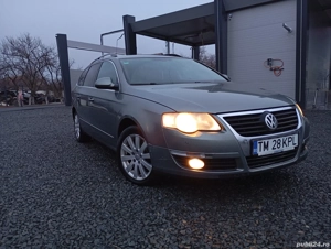 Vând Vw Passat B6 2.0tdi 140cp 2007 - imagine 2