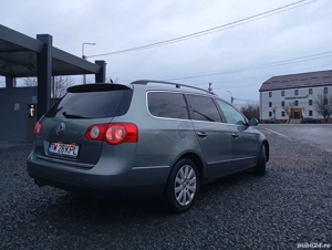 Vând Vw Passat B6 2.0tdi 140cp 2007 - imagine 3