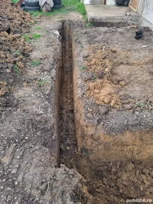 Vând mini excavator jcb de 1.8 tone an fab 2016