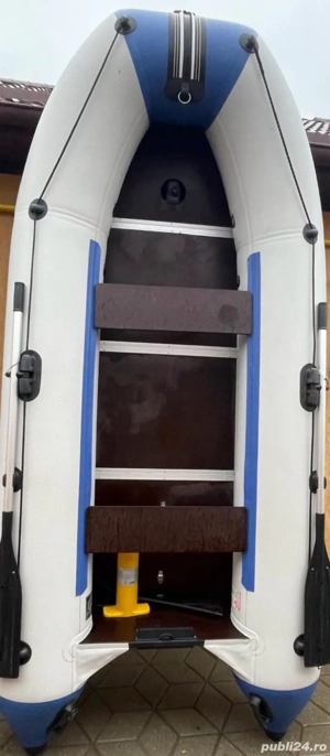 Aqua Storm Evolution 330+Evinrude 15 - imagine 3