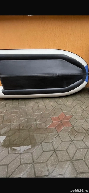 Aqua Storm Evolution 330+Evinrude 15 - imagine 2