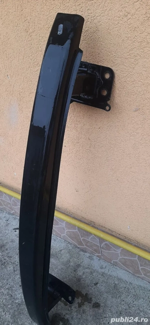 Vând armătură bară față Volkswagen Polo 9N  - imagine 2