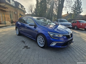 Renault Megane GT impecabil - imagine 2