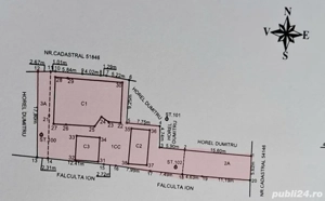 Repozitionare pret -Casă P+M nefinisată   Goranu,Calea Bucuresti 127 A Râmnicu-Vâlcea , acces rapid - imagine 12