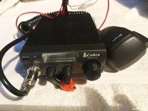 statie cb Cobra - imagine 2