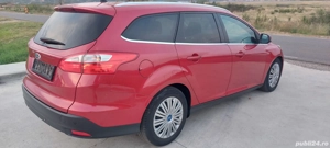 Ford Focus Titanium  - imagine 4