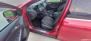 Ford Focus Titanium  - imagine 6