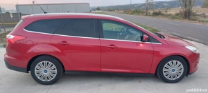 Ford Focus Titanium  - imagine 3