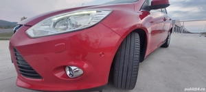 Ford Focus Titanium  - imagine 9