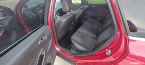 Ford Focus Titanium  - imagine 8