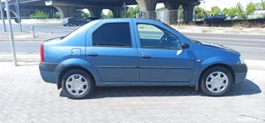 Dacia logan 1.6 mpi(8v) an 2008(proprietar) - imagine 2