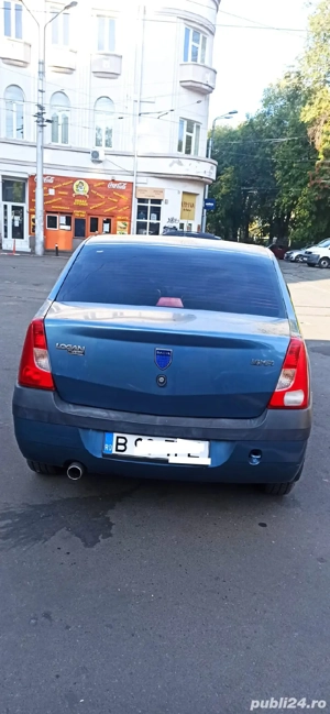 Dacia logan 1.6 mpi(8v) an 2008(proprietar) - imagine 4