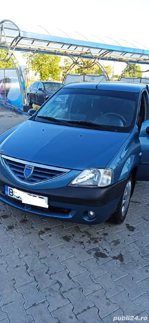 Dacia logan 1.6 mpi(8v) an 2008(proprietar) - imagine 3