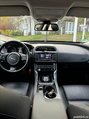 Jaguar xf.11490e negociabil  - imagine 14