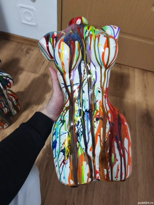 Bust Pictat SutuDesigns 