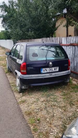 opel corsa 1.4 benzina 96 - imagine 4
