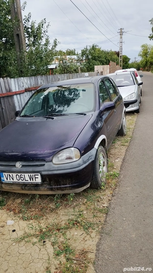 opel corsa 1.4 benzina 96 - imagine 3