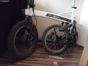 bicicleta electrica flebi evo 2.0