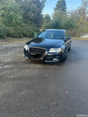 Se vinde Audi a6 c6 2009 euro 5  - imagine 5