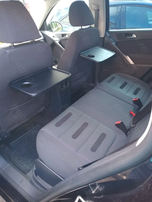 VW Tiguan 4x4 1.4 tsi lant 219.000 km originali 6trepte  stare foarte buna fara rugina - imagine 4