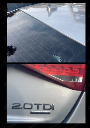 Audi A4 2.0 diesel quattro 170cp