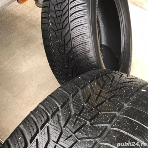 Anvelopa iarna Hankook 255 60 R18 - imagine 3