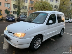 Peugeot partner - imagine 3