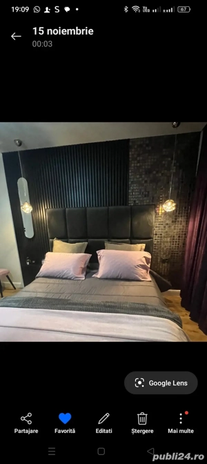 Apartament 2 camere decomandat lux regim hotelier Lugoj - imagine 2