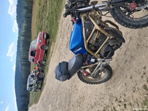 Vând Honda cb450s in stare perfectă de funcționare  - imagine 2