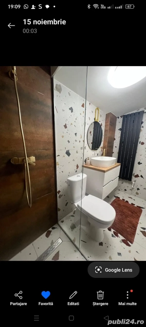 Apartament 2 camere decomandat lux regim hotelier Lugoj - imagine 5