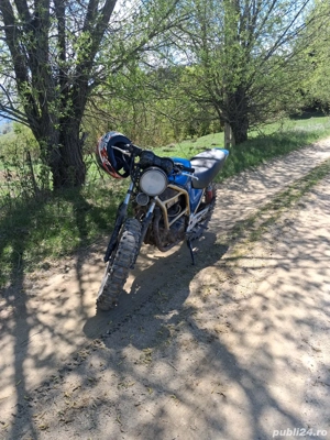 Vând Honda cb450s in stare perfectă de funcționare  - imagine 5